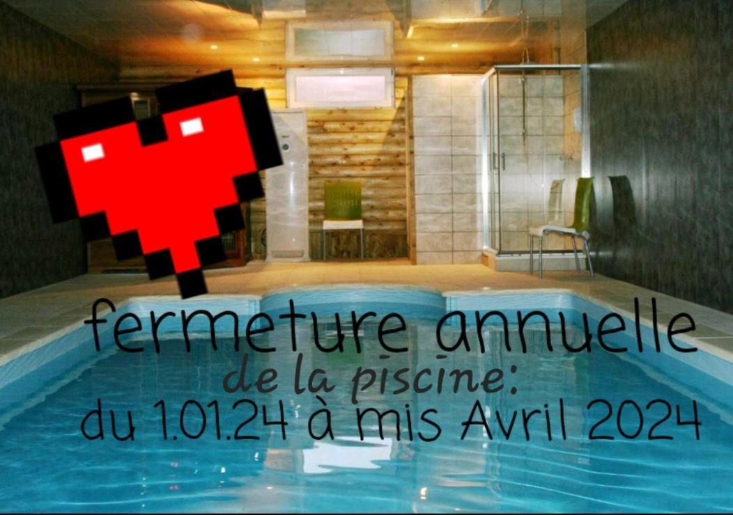Au Relais Du Canal A Grand Gabarit Nesle Εξωτερικό φωτογραφία